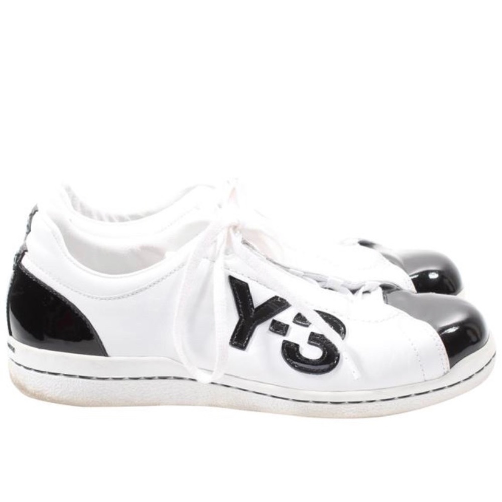 Y-3 logo sneaker